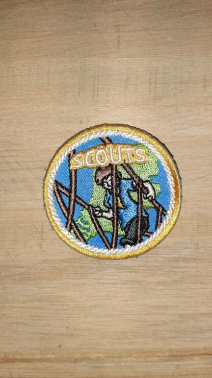 Speltakteken Scouts