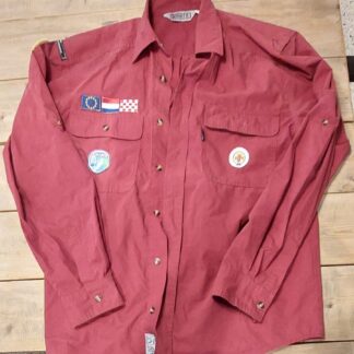 Explorer blouse maat M